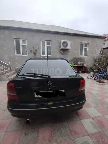 Opel Astra 1999, 35,200 km - 1.6 l - Sumqayıt