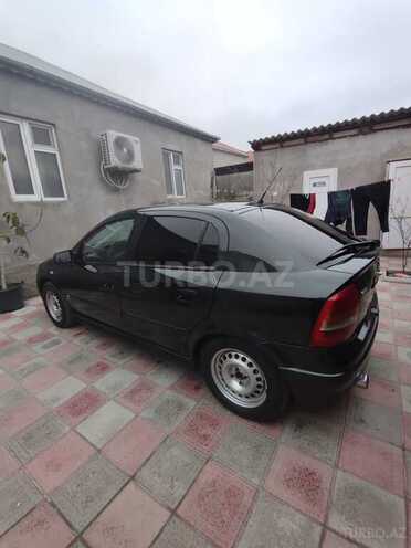 Opel Astra 1999, 35,200 km - 1.6 l - Sumqayıt