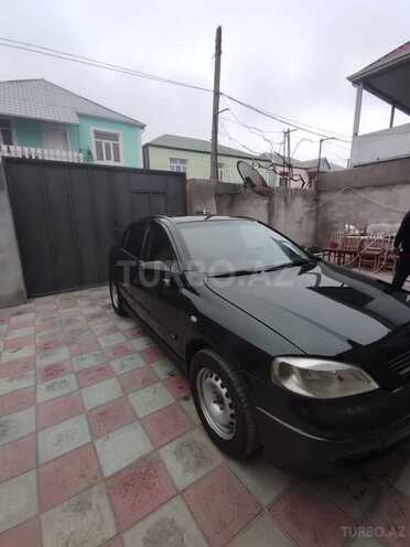 Opel Astra 1999, 35,200 km - 1.6 l - Sumqayıt