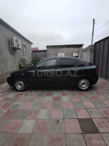 Opel Astra 1999, 35,200 km - 1.6 l - Sumqayıt