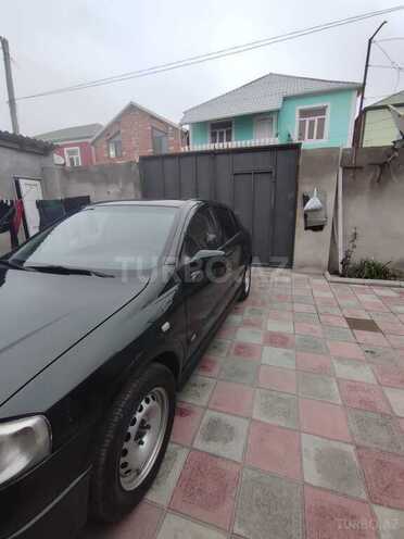 Opel Astra 1999, 35,200 km - 1.6 l - Sumqayıt