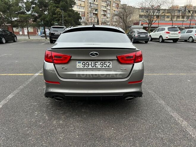 Kia Optima 2013, 386,243 km - 2.0 l - Bakı