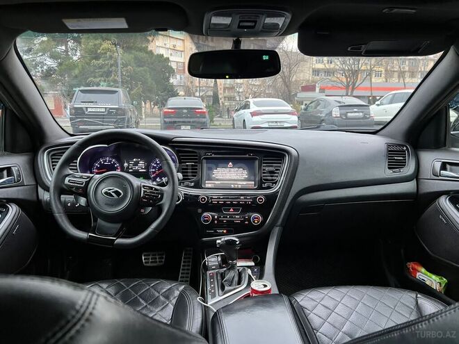 Kia Optima 2013, 386,243 km - 2.0 l - Bakı