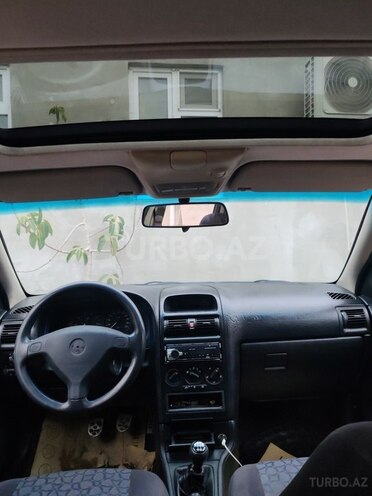 Opel Astra 1999, 35,200 km - 1.6 l - Sumqayıt