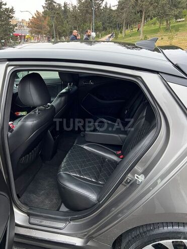 Kia Optima 2013, 386,243 km - 2.0 l - Bakı