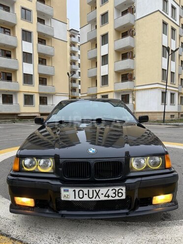BMW 318 1994, 350,000 km - 1.8 l - Bakı
