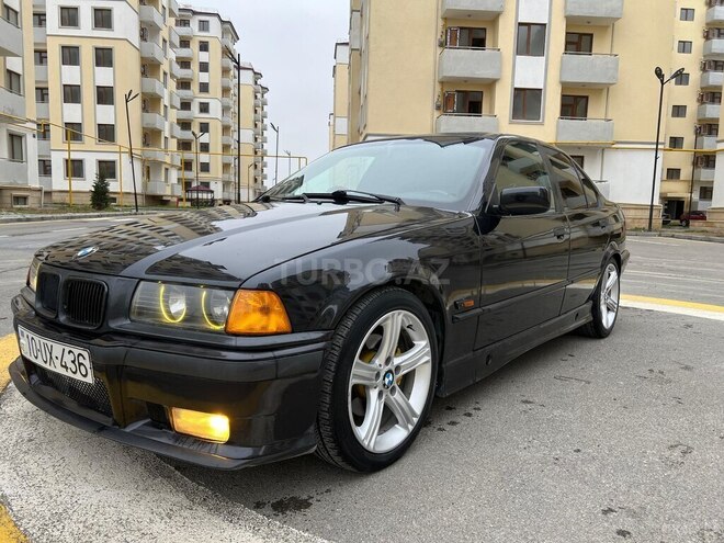 BMW 318 1994, 350,000 km - 1.8 l - Bakı