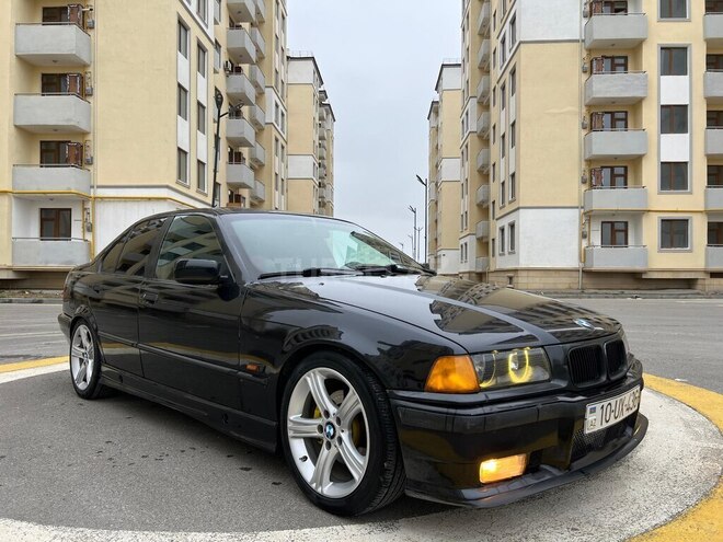BMW 318 1994, 350,000 km - 1.8 l - Bakı