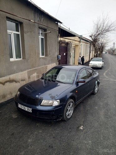 Volkswagen Passat 1998, 200,000 km - 1.8 l - Gəncə