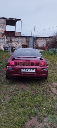 Mitsubishi Eclipse 2000, 191,000 km - 2.4 l - Bakı