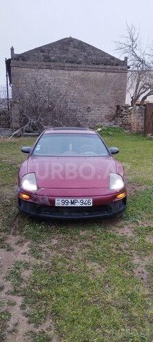 Mitsubishi Eclipse 2000, 191,000 km - 2.4 l - Bakı