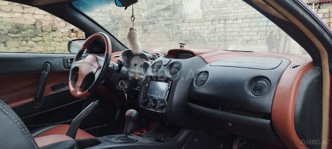 Mitsubishi Eclipse 2000, 191,000 km - 2.4 l - Bakı