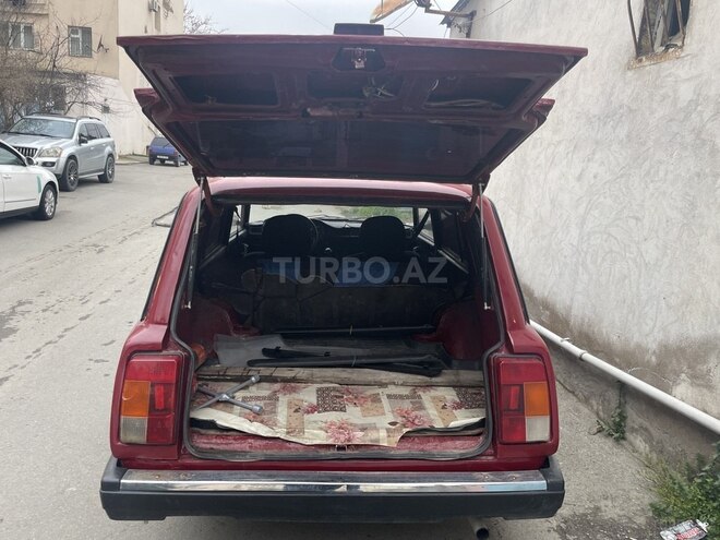 LADA (VAZ) 2104 1993, 293,000 km - 1.6 л - Bakı