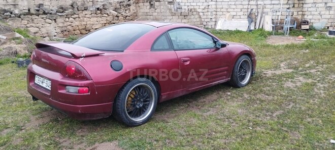 Mitsubishi Eclipse 2000, 191,000 km - 2.4 l - Bakı