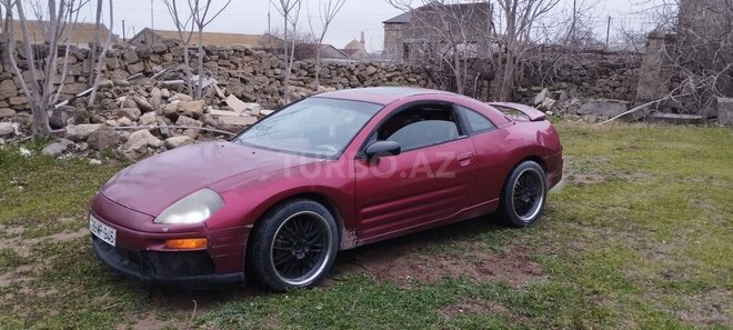 Mitsubishi Eclipse 2000, 191,000 km - 2.4 l - Bakı