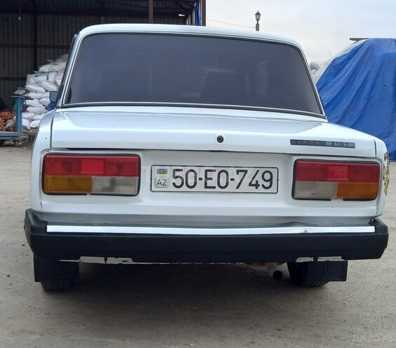 LADA (VAZ) 2107 1998, 99,879 km - 1.6 l - Şirvan