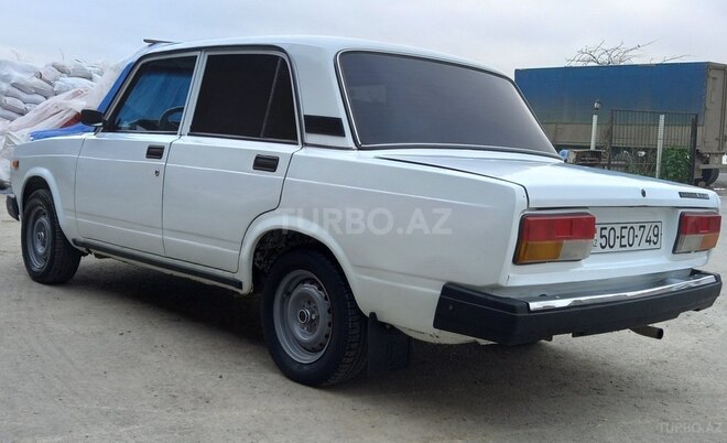 LADA (VAZ) 2107 1998, 99,879 km - 1.6 l - Şirvan