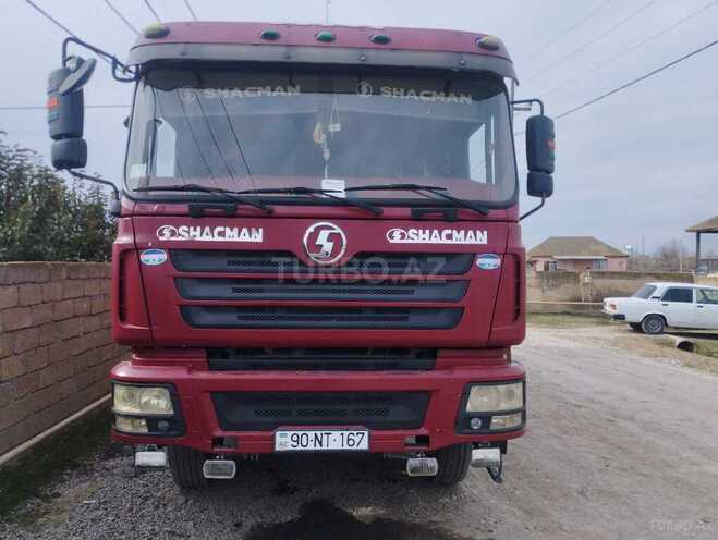Shacman SX3314DT366 2012, 200,000 km - 12.0 l - İmişli
