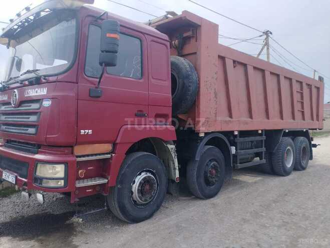 Shacman SX3314DT366 2012, 200,000 km - 12.0 l - İmişli