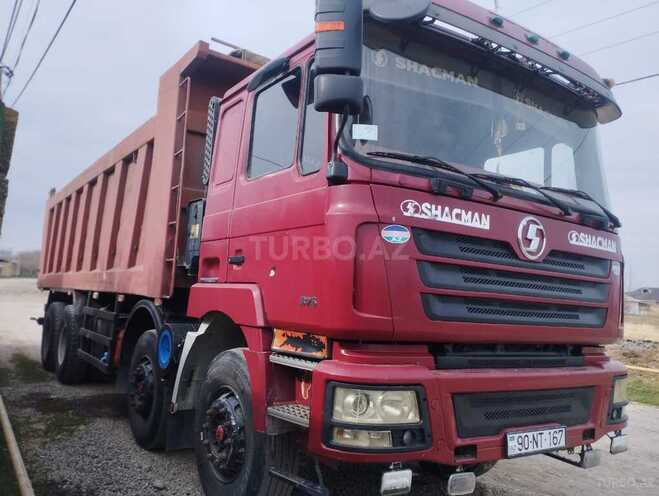 Shacman SX3314DT366 2012, 200,000 km - 12.0 l - İmişli