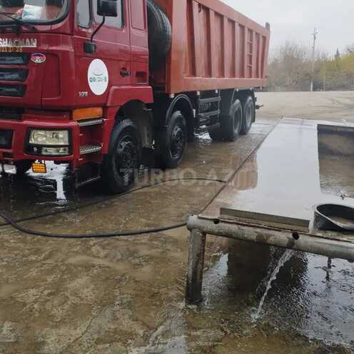 Shacman SX3314DT366 2012, 200,000 km - 12.0 l - İmişli