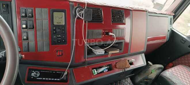 Shacman SX3314DT366 2012, 200,000 km - 12.0 l - İmişli