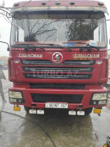 Shacman SX3314DT366 2012, 200,000 km - 12.0 l - İmişli