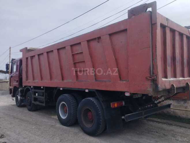 Shacman SX3314DT366 2012, 200,000 km - 12.0 l - İmişli