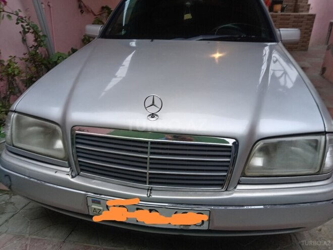 Mercedes C 180 1995, 380,000 km - 1.8 l - Bakı