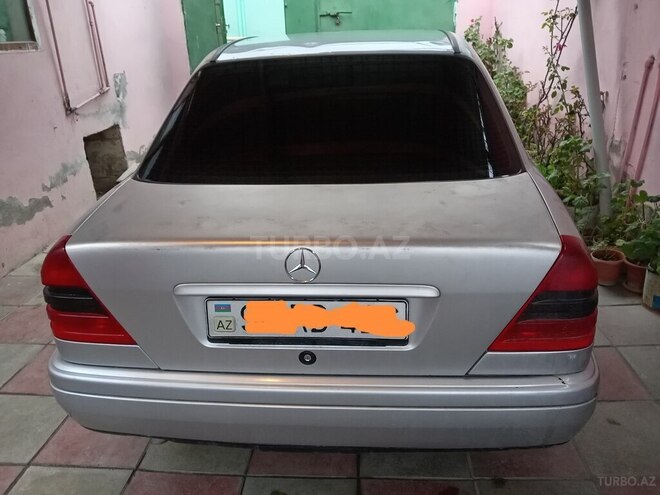 Mercedes C 180 1995, 380,000 km - 1.8 l - Bakı