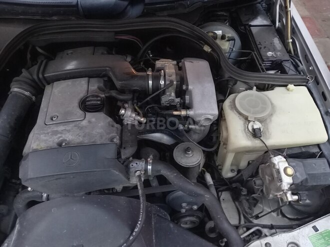 Mercedes C 180 1995, 380,000 km - 1.8 l - Bakı