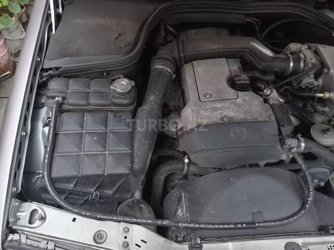 Mercedes C 180 1995, 380,000 km - 1.8 l - Bakı