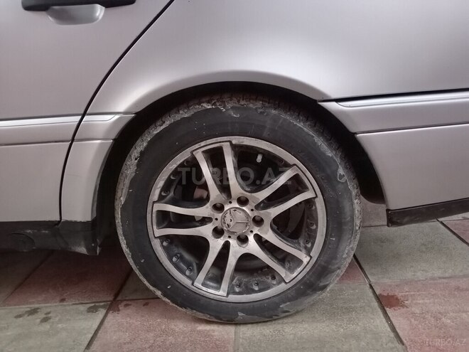 Mercedes C 180 1995, 380,000 km - 1.8 l - Bakı