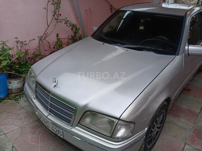 Mercedes C 180 1995, 380,000 km - 1.8 l - Bakı