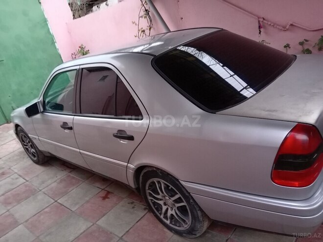 Mercedes C 180 1995, 380,000 km - 1.8 l - Bakı