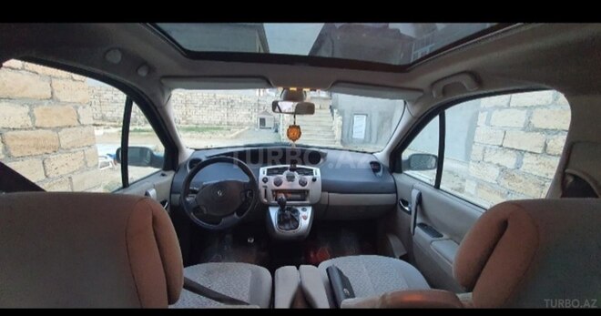 Renault Scenic 2006, 390,000 km - 1.9 l - Bakı