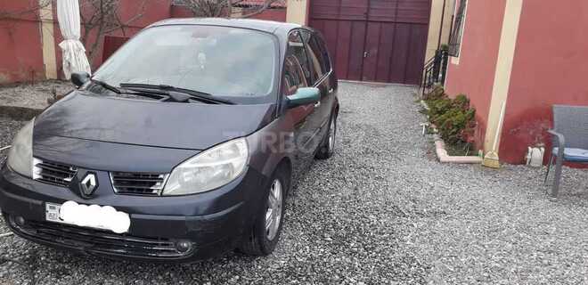Renault Scenic 2006, 390,000 km - 1.9 l - Bakı