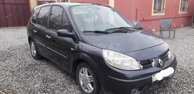 Renault Scenic 2006, 390,000 km - 1.9 l - Bakı