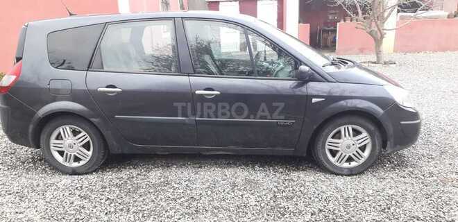 Renault Scenic 2006, 390,000 km - 1.9 l - Bakı
