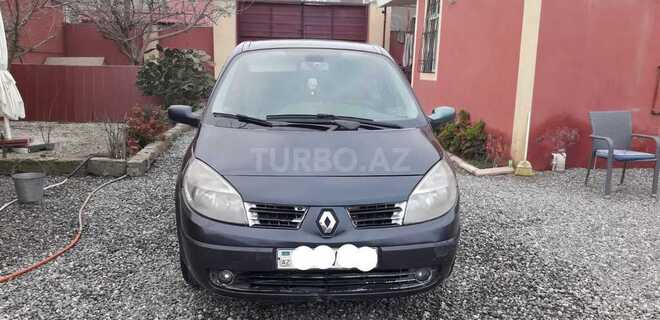 Renault Scenic 2006, 390,000 km - 1.9 l - Bakı