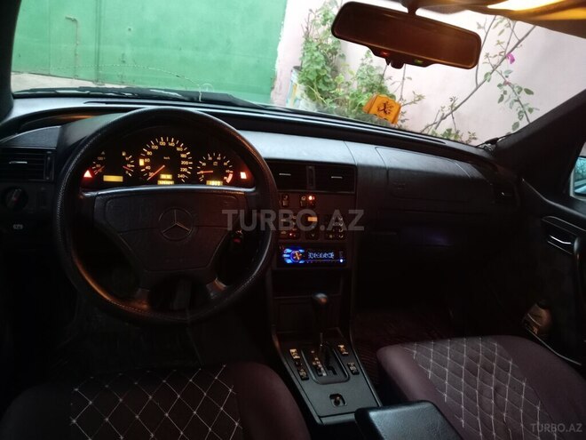 Mercedes C 180 1995, 380,000 km - 1.8 l - Bakı