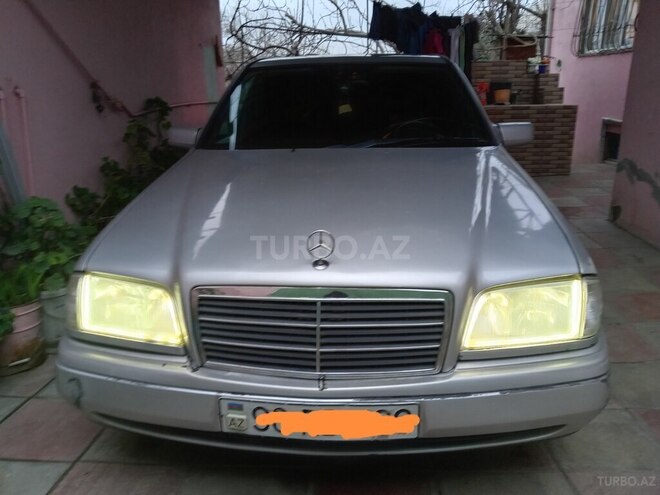 Mercedes C 180 1995, 380,000 km - 1.8 l - Bakı