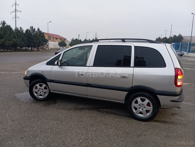 Opel Zafira 1999, 340,000 km - 1.8 л - Sumqayıt