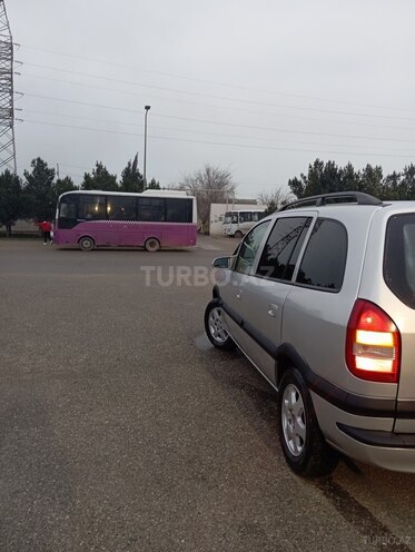 Opel Zafira 1999, 340,000 km - 1.8 л - Sumqayıt