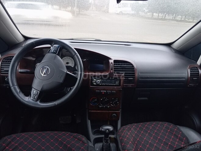 Opel Zafira 1999, 340,000 km - 1.8 л - Sumqayıt