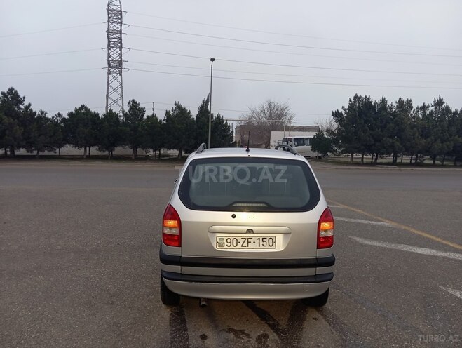 Opel Zafira 1999, 340,000 km - 1.8 л - Sumqayıt