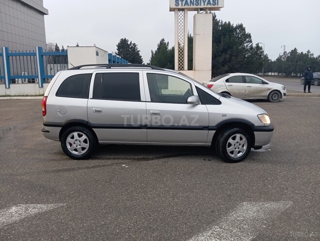 Opel Zafira 1999, 340,000 km - 1.8 л - Sumqayıt