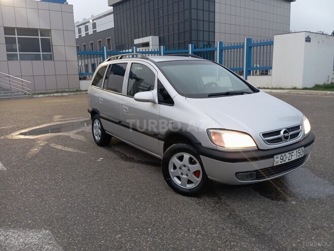 Opel Zafira 1999, 340,000 km - 1.8 л - Sumqayıt