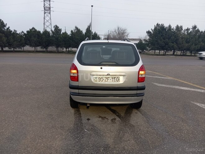 Opel Zafira 1999, 340,000 km - 1.8 л - Sumqayıt
