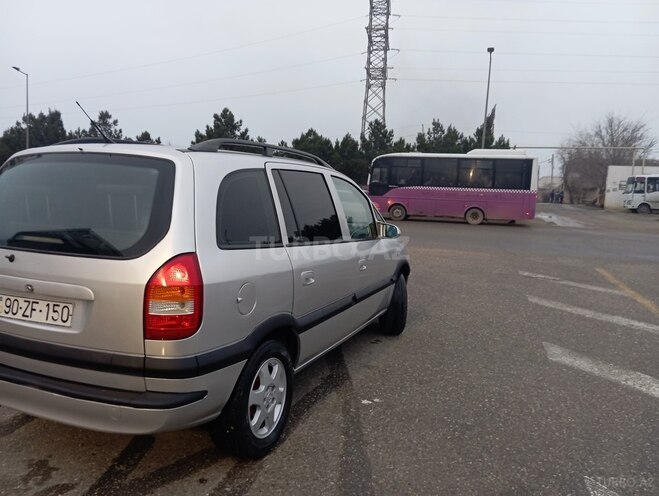 Opel Zafira 1999, 340,000 km - 1.8 л - Sumqayıt